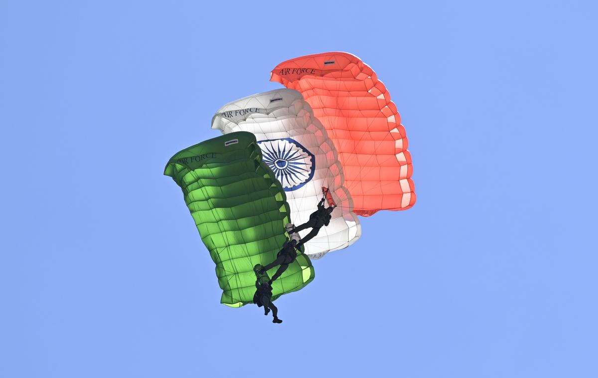 Chennai air show 2024 Where and how to watch The Hindu